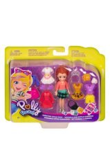Polly Pocket Seyahatte Oyun Seti