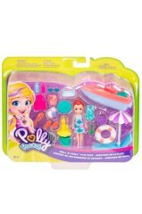 Polly Pocket Sahil Eğlencesi Oyun Setleri