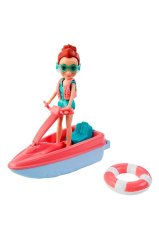 Polly Pocket Sahil Eğlencesi Oyun Setleri