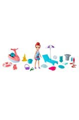 Polly Pocket Sahil Eğlencesi Oyun Setleri