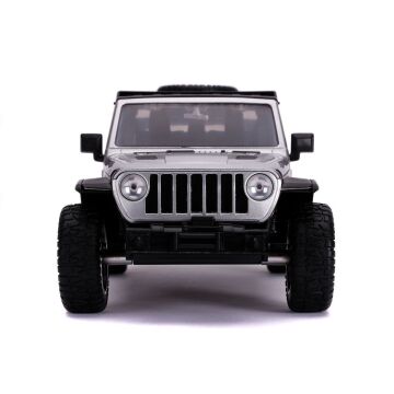 253203055 Fast Furious Jeep Gladiatör 1:24