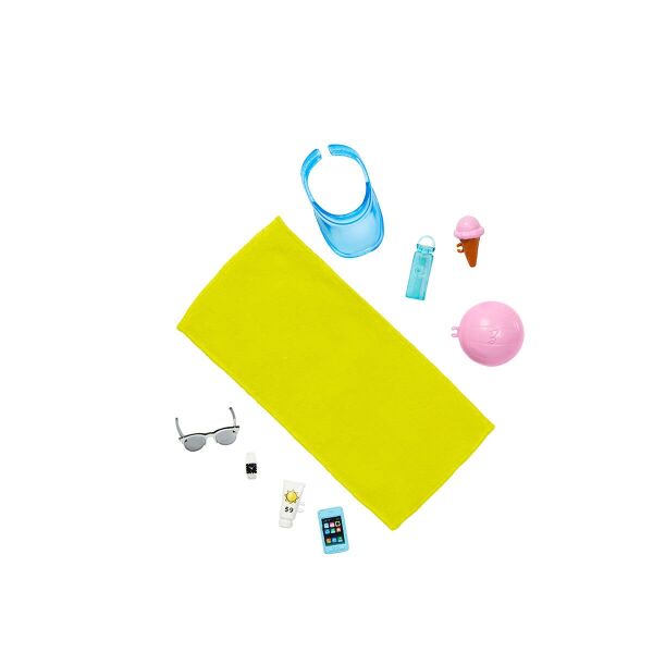 HPL74 Ken Plaj Günü Oyun Seti