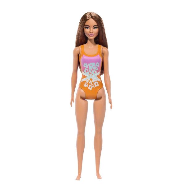 DWJ99-HPV19 Barbie Tatilde Bebekleri