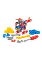 POLESİE 72986 Tasarım Seti (mucit), 91 Pcs (box)