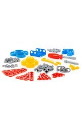 POLESİE 72986 Tasarım Seti (mucit), 91 Pcs (box)