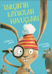Tarçın’ın Kaybolan Havuçları