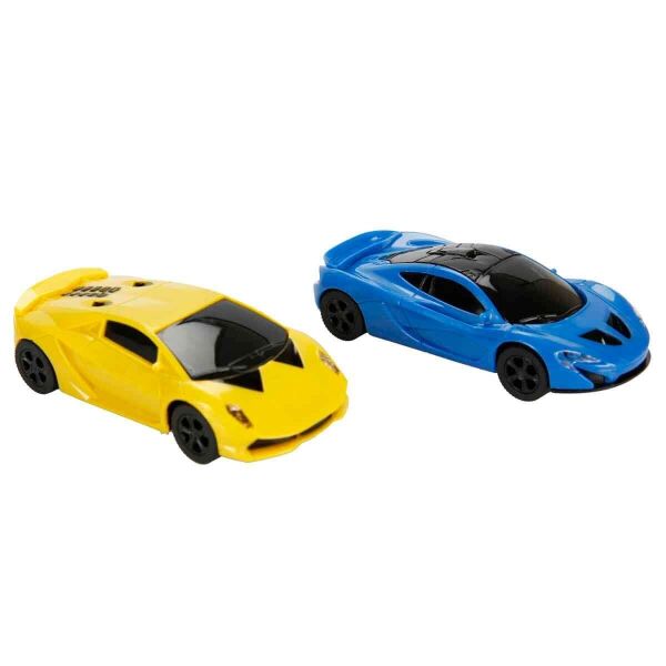 5973 SUN-YFN-YARIŞ SET 1 43 SLOT RACING 1020 CM