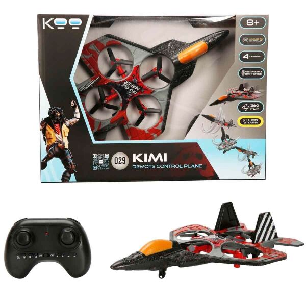 91034 SUN-KAB-RC UÇAK KIMI 029 KOTAR 0030 FF 3 7V USB 2R IŞIKLI