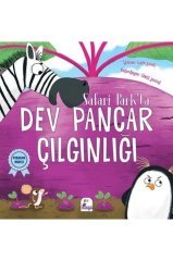 Safari Park ta Dev Pancar Çılgınlığı - Catherine Jones