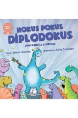 Hokus Pokus Diplodokus-dünyanın Ilk sihirbazı