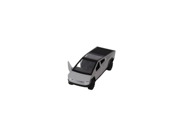 FY6358-12D 1 36 METAL ÇEKBIRAK SESLİ IŞIKLI TESLA