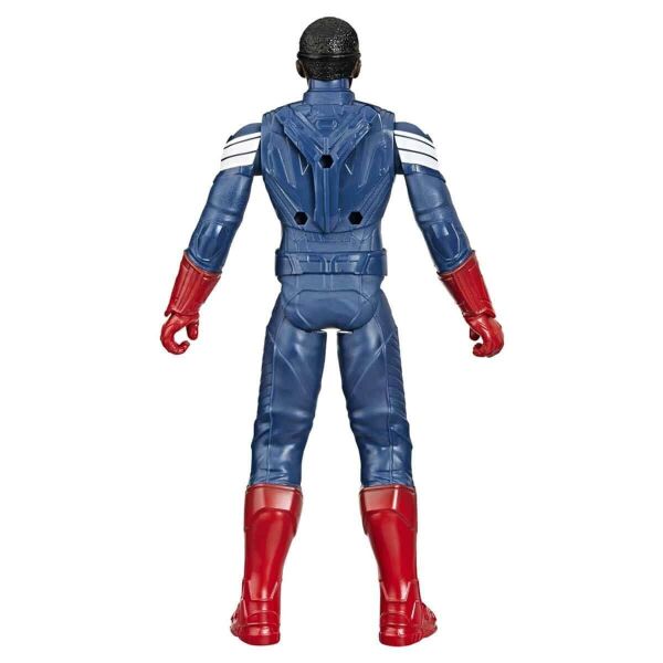 F9276 Marvel Titan Hero - Captain America Brave New World Aksiyon Figürü 30 cm