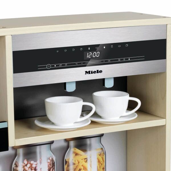 7188 SUN-KLT-MIELE MUTFAK SET AHŞAP OCAK FIRIN SES IŞIK