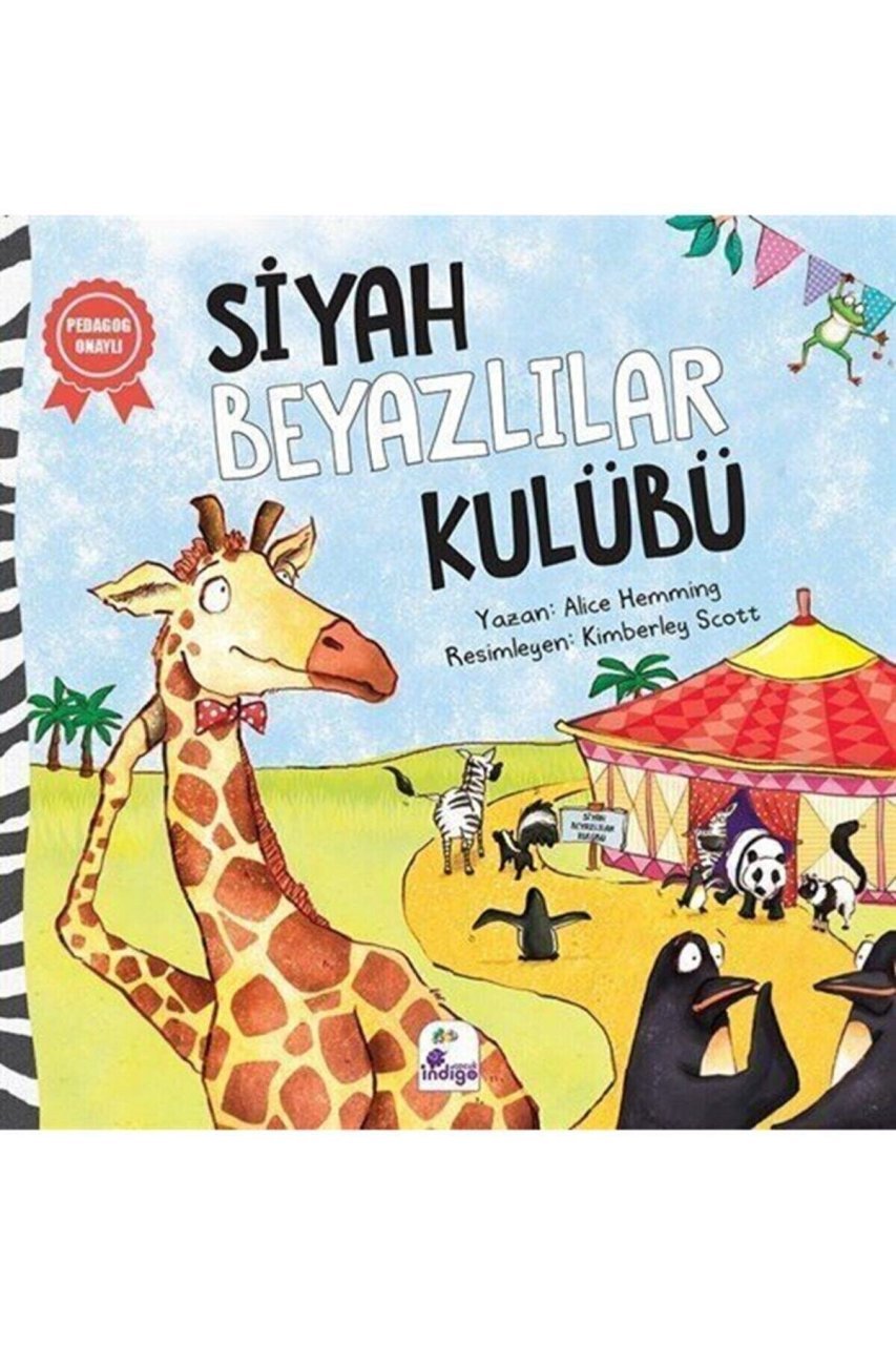 Siyah Beyazlılar Kulübü