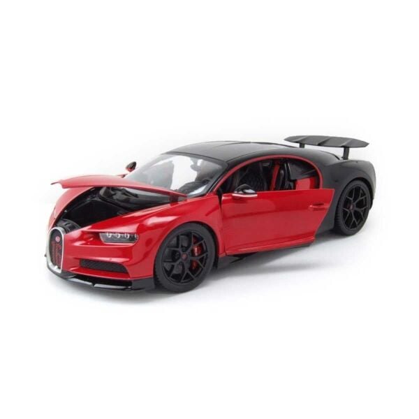 11044 SUN-BUR-1 18 A BUGATTI CHIRON SPORT KRMZ