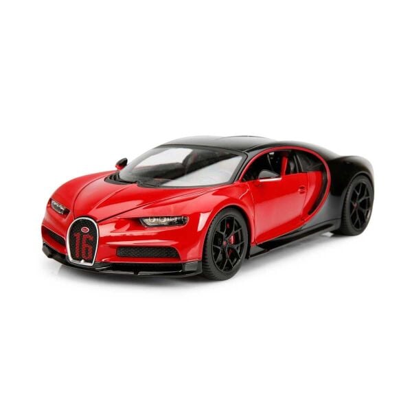 11044 SUN-BUR-1 18 A BUGATTI CHIRON SPORT KRMZ