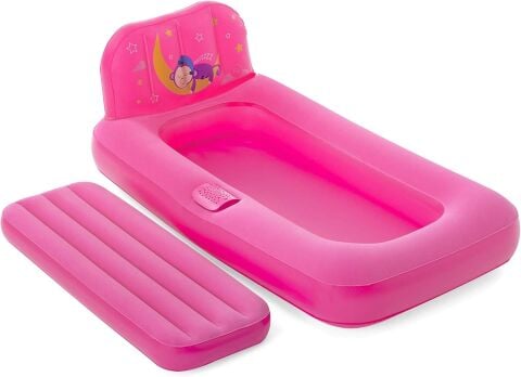 Bestway Fisher Price Pembe Çocuk Yatağı