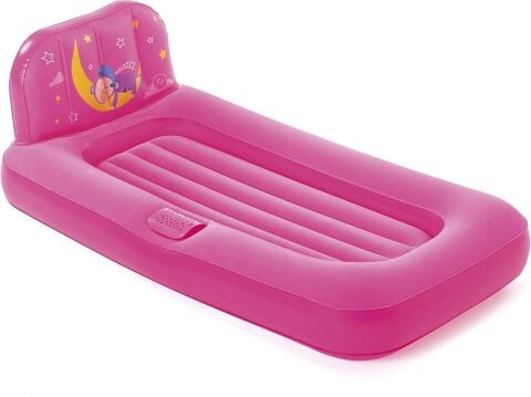Bestway Fisher Price Pembe Çocuk Yatağı