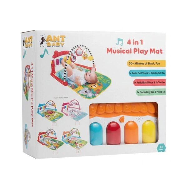 MOL-557 SAFARİ PİYANOLU OYUN HALISI