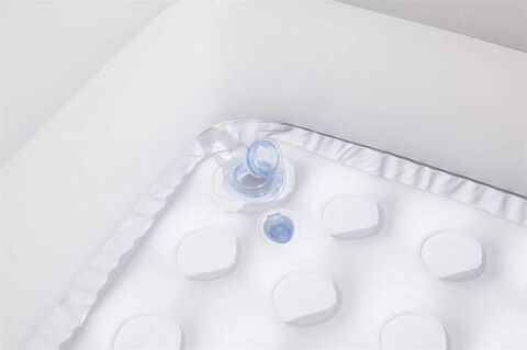 Bestway Şişme Tabanlı Bebek Havuzu 86X86X25