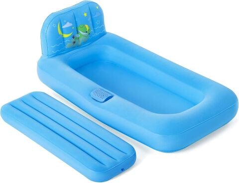 Bestway Fisher Price Mavi Çocuk Yatağı