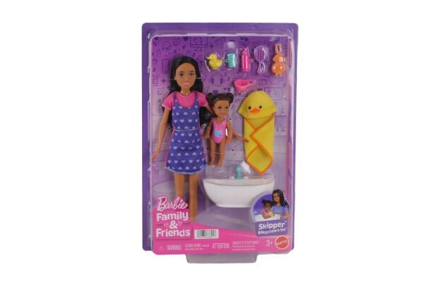 JKC16  Skipper Bebek Bakıcılığı Seti -Asst.