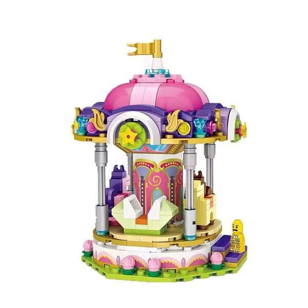 LZ-1720 LOZ ATLI KARINCA 442 PARÇA BLOCK OYUNCAK