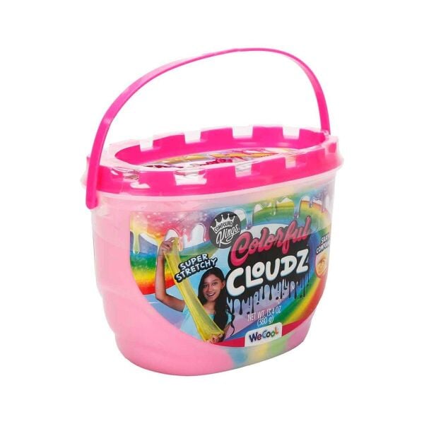 67505 SUN-PLA-WEC-SLIME COLORFUL CLOUDZ