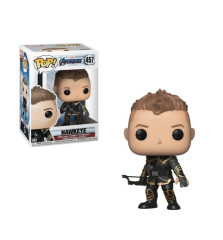 Funko Pop Marvel Avengers Endgame Hawkeye Figür