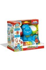 64307 Müzisyen Fil /babyclementoni 10-36 Ay