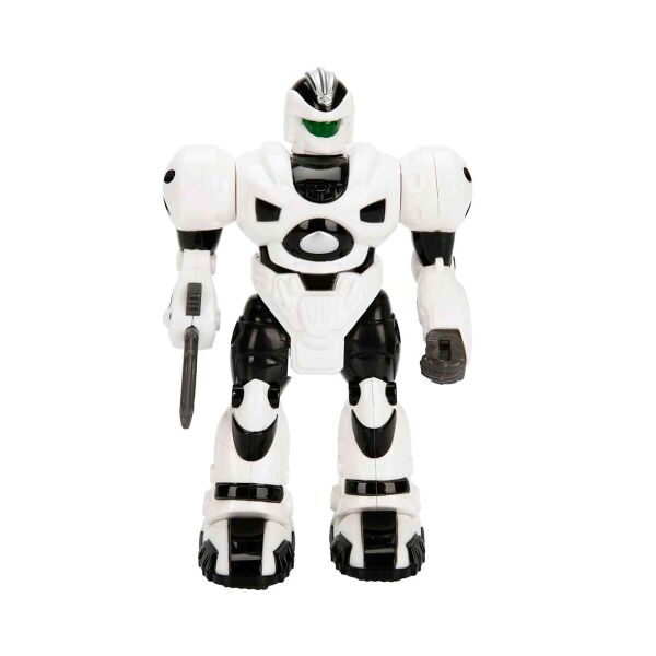 40757 SUN-HPK-ROBOT MARS ROBO SQUAD YÜRÜYEN IŞIK 18CM 3A
