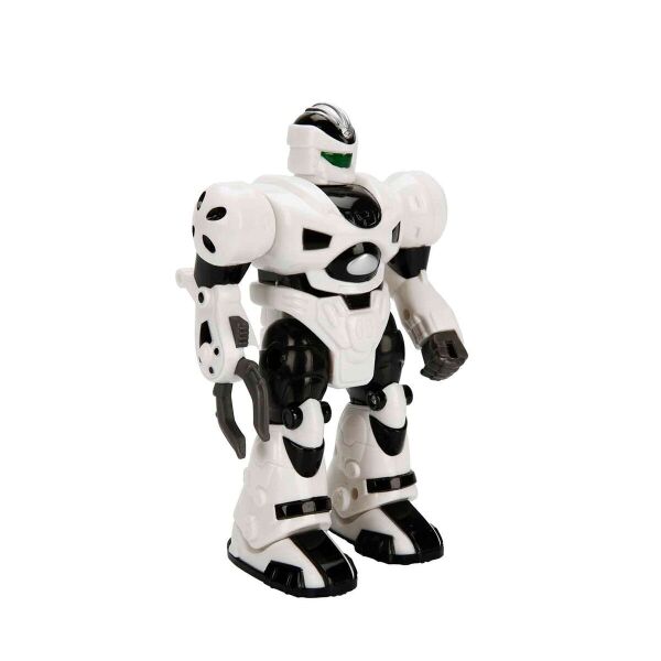 40757 SUN-HPK-ROBOT MARS ROBO SQUAD YÜRÜYEN IŞIK 18CM 3A