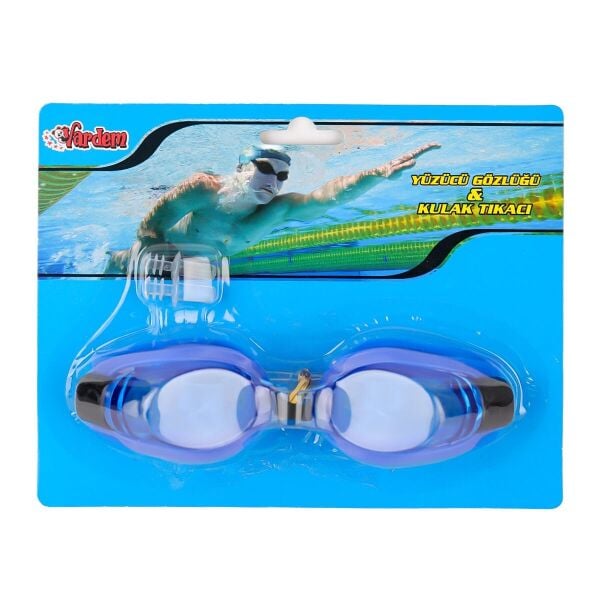 SMG-2088A Gözlük ve Kulak Tıkacı