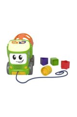 Fisher Price Eğitici Sevimli Kamyon Müzikli