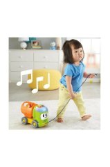 Fisher Price Eğitici Sevimli Kamyon Müzikli