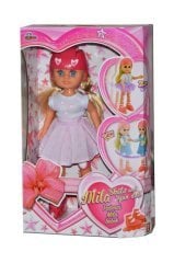 Oyuncak Bebek Patenci Mila