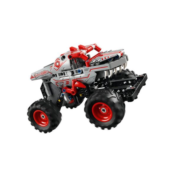 42200 Lego Technic Monster Jam ThunderROARus Çek-Bırak 232 parça +7 yaş