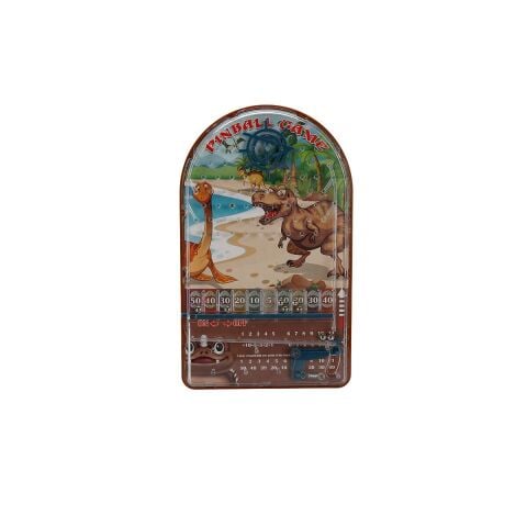4818 SUN-  Oyun Pınball  Dinazor Temalı 4A