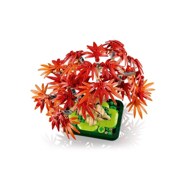 10348 Lego iconic Japon Akçaağaç Bonsai Ağacı 474 parça +18 yaş
