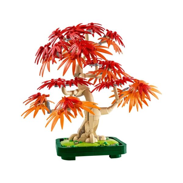 10348 Lego iconic Japon Akçaağaç Bonsai Ağacı 474 parça +18 yaş