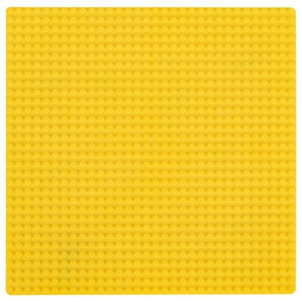 03 627S Micro Blok Oyun Tablası Sarı -Pilsan Oyuncak