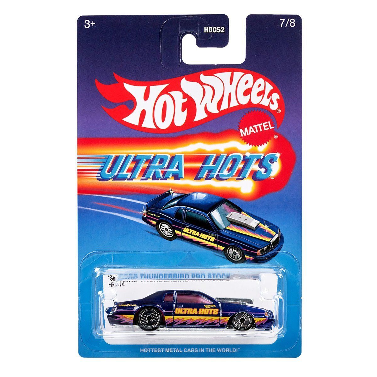 HDG52 Hot Wheels Ultra Hots Arabalar 12 adet koli ile satılır. Koli fiyatıdır.
