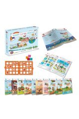 Çocuk Akademi Ilkadım 2-3 Yaş Dikkat Seti