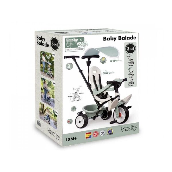 7600741405 BABY BALADE ITRCYDE S LİFE