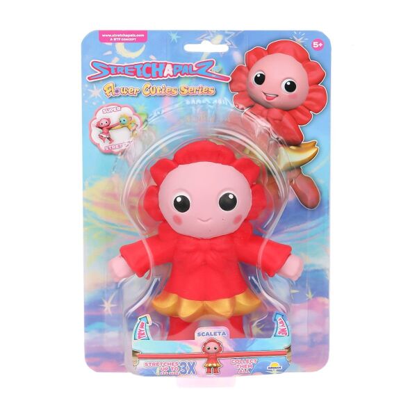 12366 Stretchapalz Flower Ctuies Seri 14 cm