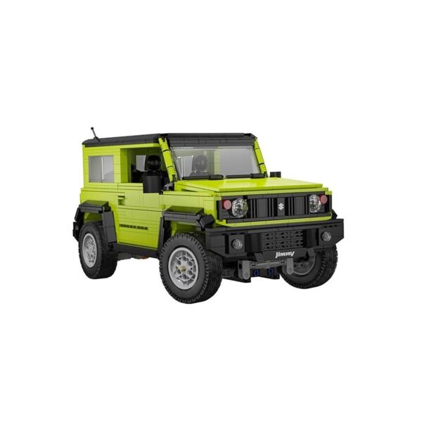 C51201W CADA SUZUKİ JİMY 579 PARÇA BLOCK OYUNCAK