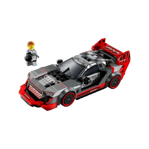 76921 Lego Speed Champions - Audi S1 e-tron quattro 274 parça +9 yaş