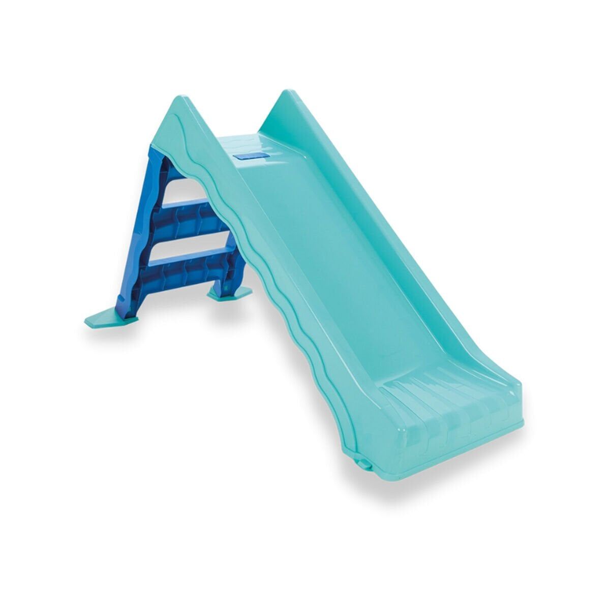 06 233 KATLANABİLİR DALGALI SU KAYDIRAĞI TURUNCU