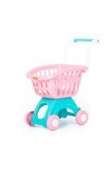 Polesie Oyuncak Market Arabası Mini pembe  71262