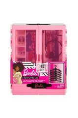 Barbie'nin Pembe Gardırobu GBK11